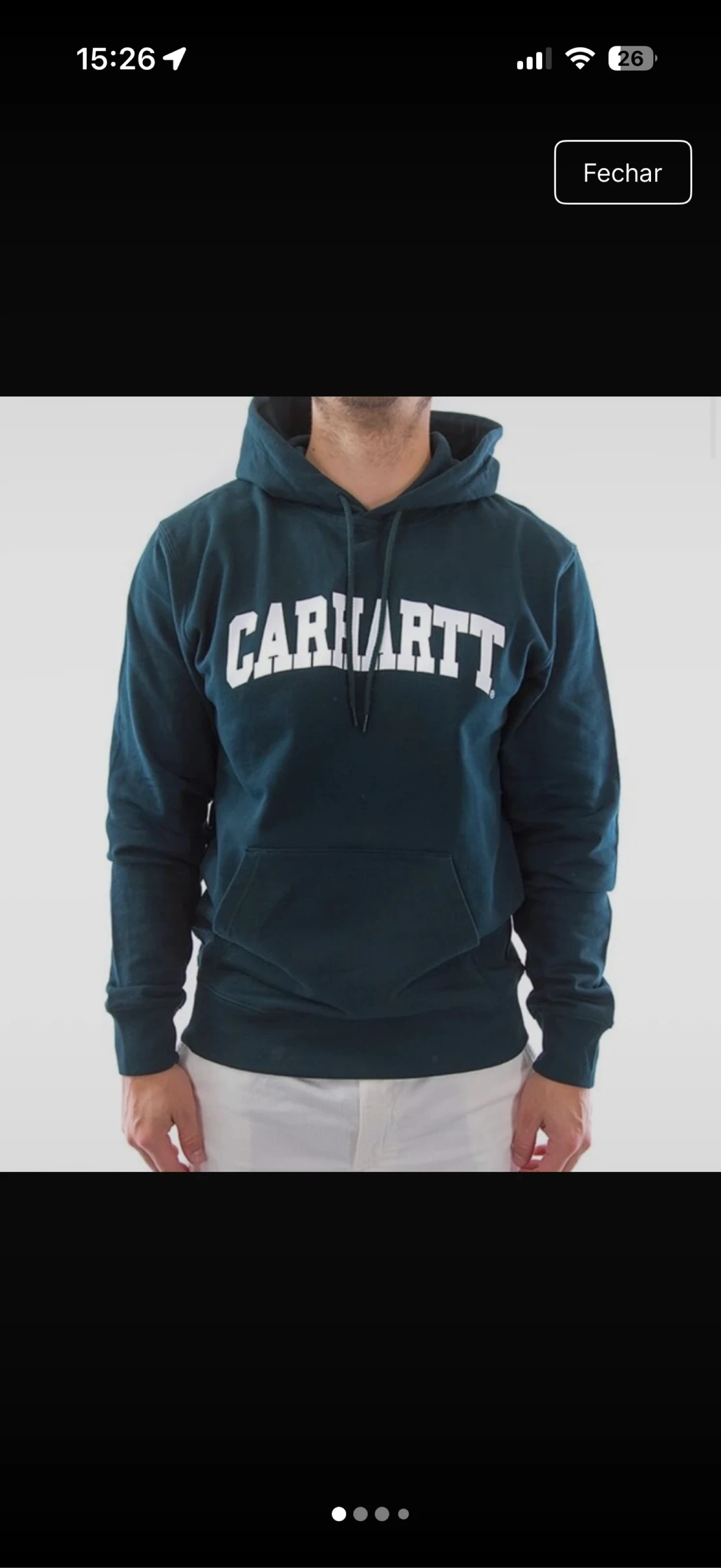 Sweat Carhartt